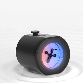 مكبر صوت Ferrofluid ، مرئيات الصوت ، الرقص ferrofluid ، صوت مع RGB in Kuwait