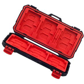 Nuobesty Professional Professional Memory Cards Case Case Reader for Drop Resistant Box in Kuwait