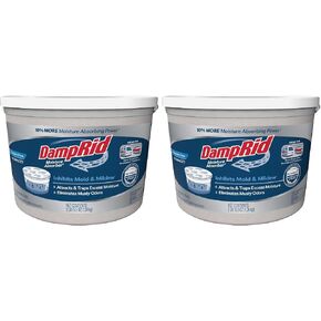 Damp Rid Fg50t 4 Lb Frangrance Free Hi-Capacity Moisture Absorbers in Saudi Arabia