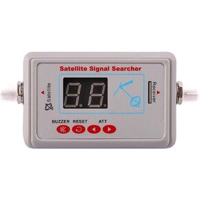 13-18V Digital Satellite Satellite Finder Comphinder Complete Coferivies Satellite TV in Saudi Arabia