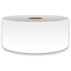 Label Tape, White, 2in W, For Mfr No. VnM4 in Saudi Arabia