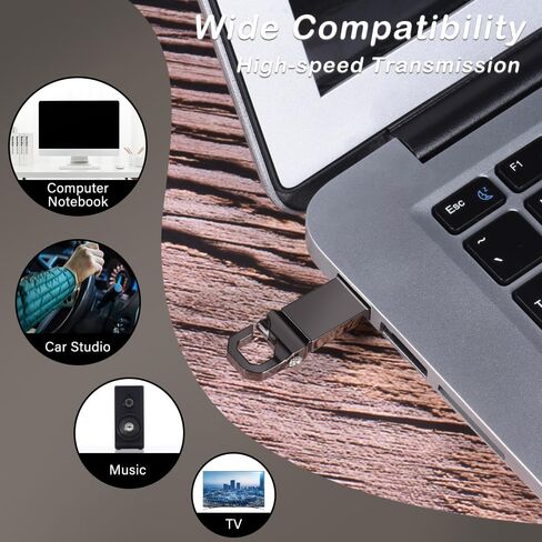 4GB 50Pcs Custom Personalized USB 2.0 Flash Drive Bulk, Customized Metal Thumb Drives, Printing/Engraving Your Logo & Text on Double-Sided Memory Sticks for Office/School/Company/Photography in Saudi Arabia