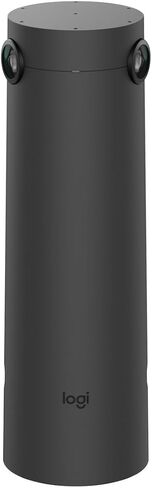 Logitech Sight Video Cample - 60 FPS - الجرافيت (متجدد) in Kuwait