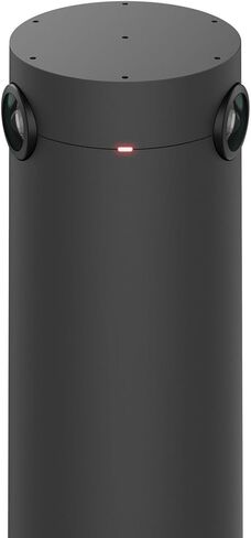 Logitech Sight Video Cample - 60 FPS - الجرافيت (متجدد) in Kuwait