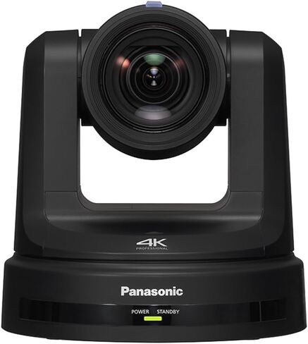 Panasonic AW-UPE20 4K/30P 3G-SDI/HDMI/IP/USB 12x PTZ كاميرا ، أسود in Saudi Arabia