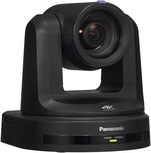 Panasonic AW-UPE20 4K/30P 3G-SDI/HDMI/IP/USB 12x PTZ كاميرا ، أسود in Saudi Arabia