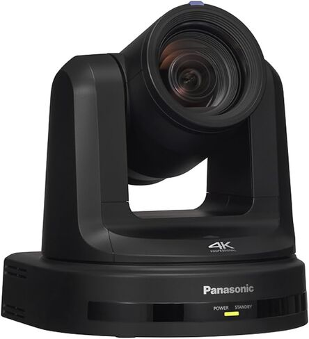 Panasonic AW-UPE20 4K/30P 3G-SDI/HDMI/IP/USB 12x PTZ كاميرا ، أسود in Saudi Arabia