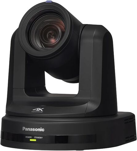 Panasonic AW-UPE20 4K/30P 3G-SDI/HDMI/IP/USB 12x PTZ كاميرا ، أسود in Saudi Arabia