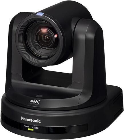 Panasonic AW-UPE20 4K/30P 3G-SDI/HDMI/IP/USB 12x PTZ كاميرا ، أسود in Saudi Arabia