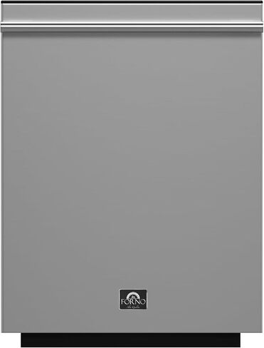 Forno FDWBI806724S / FDWBI8067-24S / FDWBI8067-24S 24 inch Stainless Pro-Style Built in Dishwasher in Kuwait