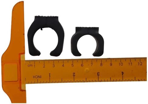 أقواس تصاعد المصباح 4 Small Portable 4 Big Clip Clip Mount سهلة الاستخدام in Saudi Arabia