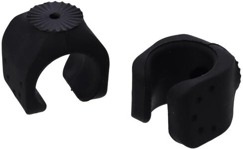 أقواس تصاعد المصباح 4 Small Portable 4 Big Clip Clip Mount سهلة الاستخدام in Saudi Arabia