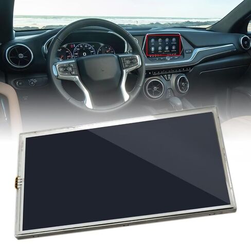 استبدال 7 "شاشة عرض LCD لعام 2016 شيفروليه سونيك LT سيدان 4-أبواب 1.8L 1796CC 110CU. in Kuwait