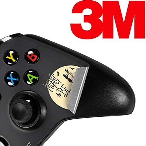 Skinit Skinit Gaming Gaming Skin متوافق مع جهاز التحكم في Xbox One S - ديزني المرخص رسميًا في كابوس قبل عيد الميلاد ، ومن المفترض أن يكون التصميم in Saudi Arabia