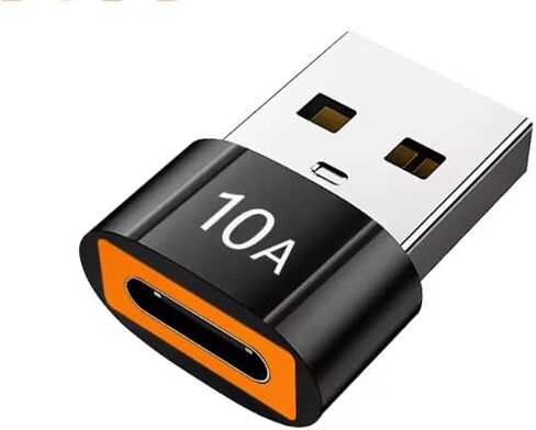 يدعم USB 3.0 إلى USB C + USB C إلى USB 3.0 Adapter 2 ، شحن سريع ونقل البيانات ، محول النوع C لأجهزة الكمبيوتر المحمولة ، iPhone 16،15 14 13 12 Plus ، iPad ، Samsung Galaxy S25 ، محول التسلسل in Saudi Arabia