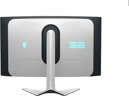 Dell Alienware AW3225QF 31.6 '' 4K UHD (3840 × 2160) شاشة ألعاب منحنية 240 هرتز in Saudi Arabia