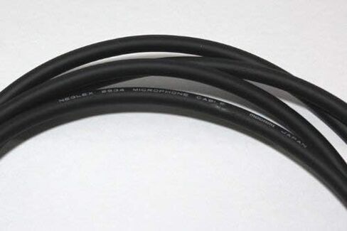 Mogami#2534"The Ninja RCA Audio-Cable Assembled with Neutrik(Rean) or Switchcraft, Length=1.0m Silver Plug (NYS352G) in Saudi Arabia