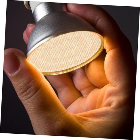 Gatuida 2Pcs Spotlight Diffuser Lamp Shade Covers Heat Resistant Pendant Light Barriers for Eye Protection for Home Decor and Safety in Saudi Arabia