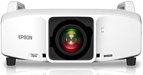 Epson Powerlite Pro Z9870UNL 8700 Lumens Wuxga 1920 X 1200 15،000: 1 3LCD Projector V11H611920 in Saudi Arabia