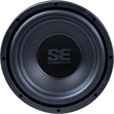 Memphis Audio 2 Ohm 10 "Woofer الاستبدال من SE210 العلبة - لا يوجد حذاء مغناطيس ، محطات بأسمائهارية in Saudi Arabia