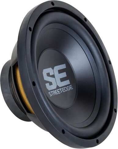 Memphis Audio 2 Ohm 10 "Woofer الاستبدال من SE210 العلبة - لا يوجد حذاء مغناطيس ، محطات بأسمائهارية in Saudi Arabia