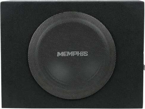 Memphis Audio SRX12SP 250W RMS تضخيم 12 "مضخم صوت in Saudi Arabia