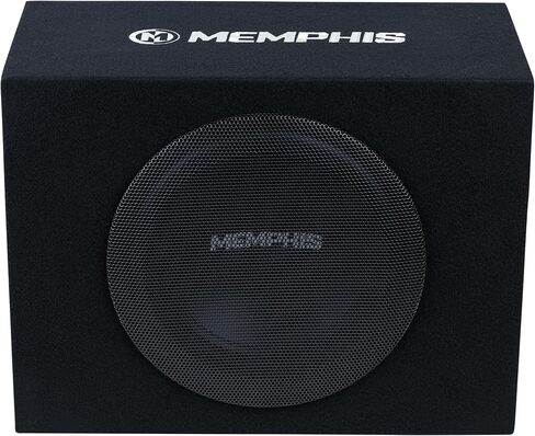 Memphis Audio SRX12SP 250W RMS تضخيم 12 "مضخم صوت in Saudi Arabia