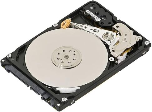 Genuine EG0600FCVBK 600GB SAS 6G Enterprise 10K SFF (2.5IN) ST HDD Original in Saudi Arabia