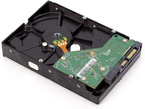 WD RE4 500 GB Enterprise Hard Drive, 3.5 Inch, 7200 RPM, SATA II, 64 MB Cache (WD5003ABYX) (Old Model) in Saudi Arabia