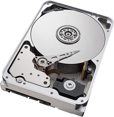 Seagate IronWolf 16TB SATA 256Mb 7200Rpm in Saudi Arabia