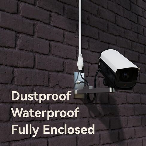 CableGeeker 100-Pack Cat6 / Cat5e RJ45 Strain Relief Boots, RJ45 Boot, Cat 6 Boot, Cat6 Ethernet Boots, Suitable for 6.5mm(0.26in) Ethernet Cables (Round-Press Blue) in Kuwait