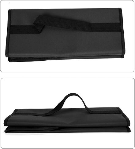 Mobile and Tablet Printer Cover for Brother DCP-L2640DW/MFC-L2820DW/for HP LaserJet Pro MFP 4101fdw Wireless Monochrome All-in-One Laser Printer, Scanner, Copier (Black) in Saudi Arabia