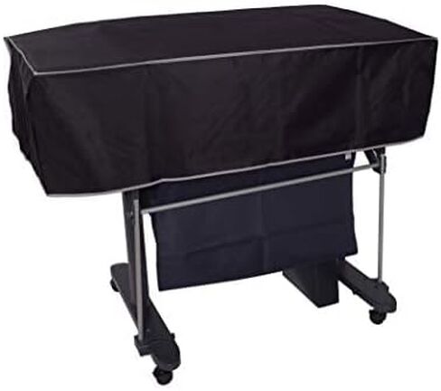Black Nylon SHORT Cover Compatible with HP Designjet Z5400 44 in Postscript Printer, Anti Static and Waterproof Dust Cover by The Perfect Dust Cover LLC in Saudi Arabia