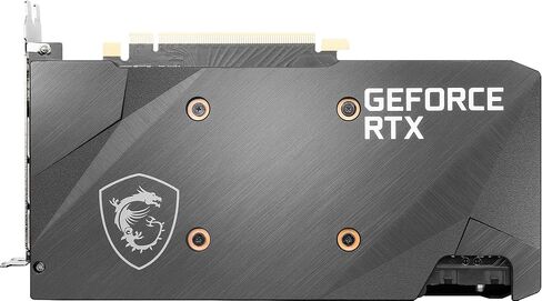 MSI Gaming Geforce RTX 3070 8GB GDRR6 256-bit HDMI/DP TORX FAN 3.0 AMPERE ARCUSTURE OC CARDAS in Saudi Arabia