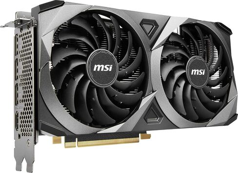 MSI Gaming Geforce RTX 3070 8GB GDRR6 256-bit HDMI/DP TORX FAN 3.0 AMPERE ARCUSTURE OC CARDAS in Saudi Arabia