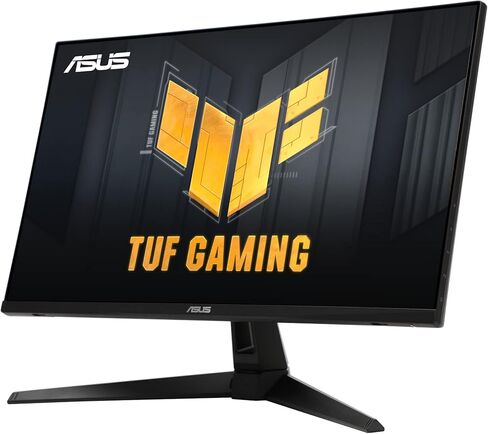 ASUS TUF Gaming 27" 1440P Monitor (VG27AQL5A) – QHD (2560 x 1440), 210Hz, 0.3ms, Fast IPS, Extreme Low Motion Blur Sync, Speakers, DisplayWidget Center, Gaming AI, Height Adjustment, 3 yr Warranty in Saudi Arabia