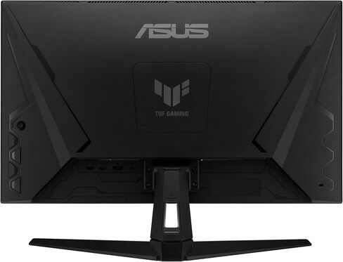 ASUS TUF Gaming 27" 1440P Monitor (VG27AQL5A) – QHD (2560 x 1440), 210Hz, 0.3ms, Fast IPS, Extreme Low Motion Blur Sync, Speakers, DisplayWidget Center, Gaming AI, Height Adjustment, 3 yr Warranty in Saudi Arabia