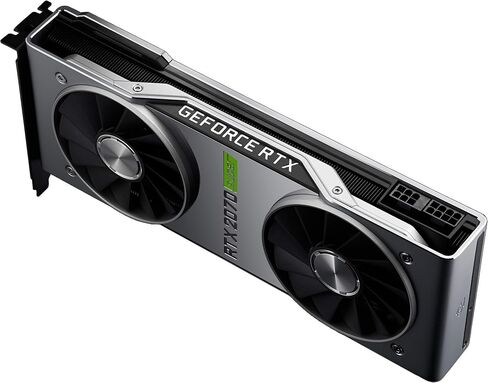NVIDIA GeForce RTX 2070 Super Founders Edition Graphics Card (Renewed) in Saudi Arabia