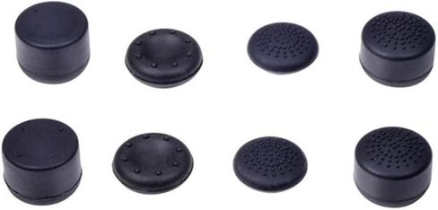 Homoyoyo 8PCS Gamepad محسّن حارس الإبهام لأغطيات إبهام السيليكون Cover in Saudi Arabia