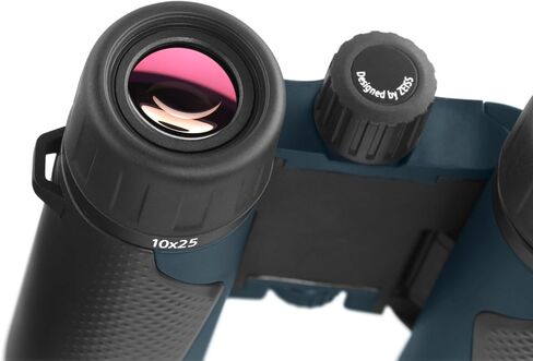 Carl Zeiss ZEISS TL Pocket 10x25 Night Blue - Black in Kuwait