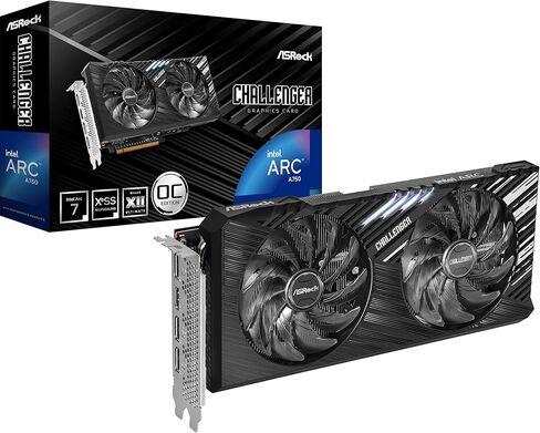 اسروك معالج انتل ARC A580 CL 8G من تشالنجر in Saudi Arabia