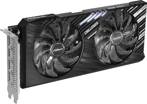 اسروك معالج انتل ARC A580 CL 8G من تشالنجر in Saudi Arabia