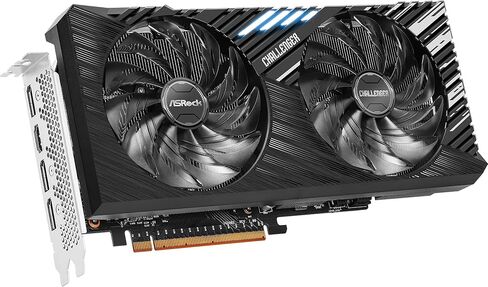 اسروك معالج انتل ARC A580 CL 8G من تشالنجر in Saudi Arabia