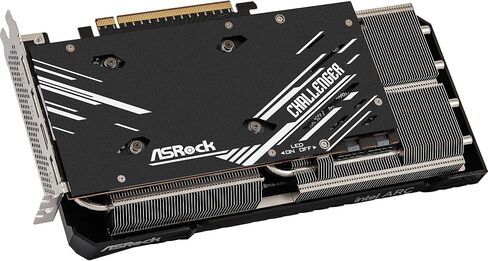 اسروك معالج انتل ARC A580 CL 8G من تشالنجر in Saudi Arabia