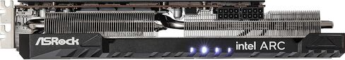اسروك معالج انتل ARC A580 CL 8G من تشالنجر in Saudi Arabia