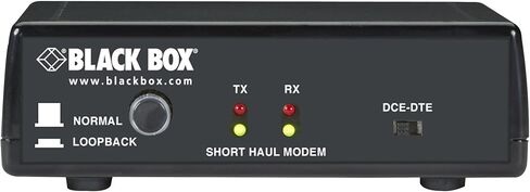 Black Box Async RS232 Extender Over CATx DB9F to Terminal Block in Saudi Arabia