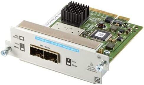 HP J9731A 2920 2 Port 10GbE SFP Module (Renewed) in Saudi Arabia