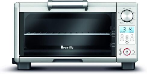 Breville BOV450XL Mini Smart Oven with Element IQ (Renewed) in Saudi Arabia
