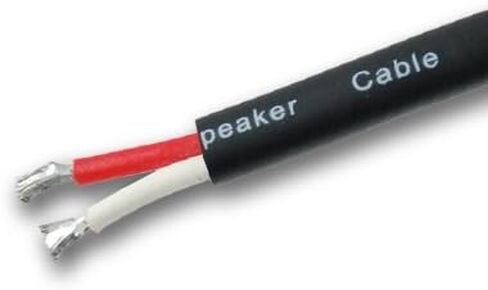 الصوت الزلزالي SPRW15FOURPACK 15 قدمًا خامًا إلى كابل مكبر صوت Speakon ، 16 GUAGE ، PA/DJ/Home Audio in Saudi Arabia