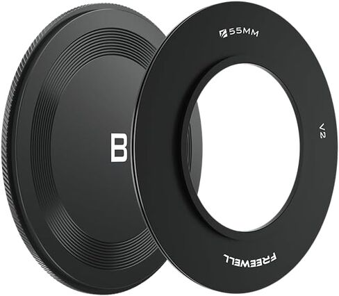 حلقة محول 55 ملم Freewell مع CAP لسلسلة V2 in Kuwait